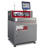 MAC 20 – 4 Axes CNC Tool Grinding Machine