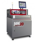 MAC 20 – Affûteuses Universelles A 4-Axes CNC